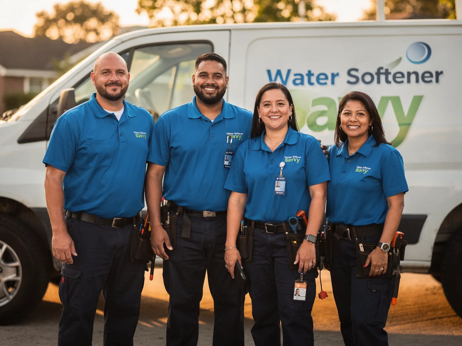 Water Softener Installation company in Camargo, IL